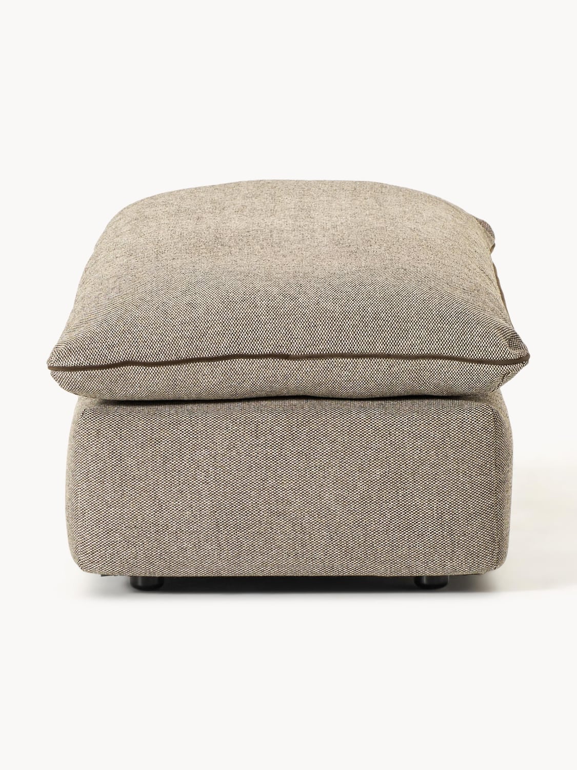 Felix XL-Ottoman — Taupe