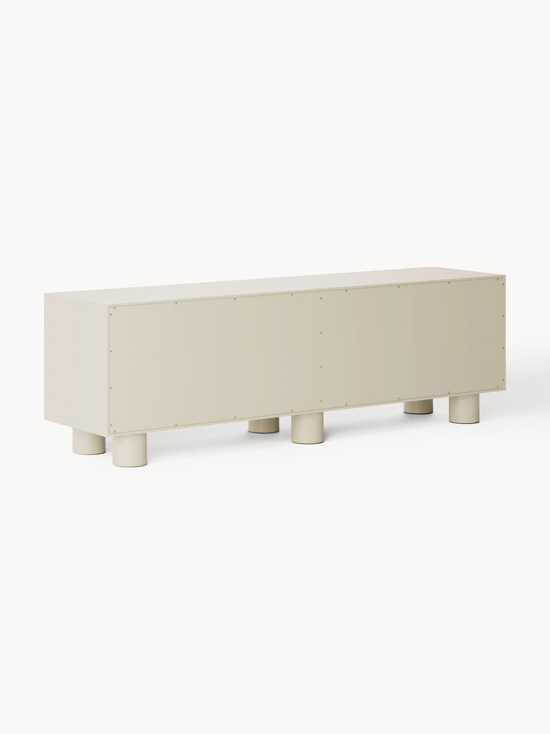Fana TV-Lowboard — Light Grey
