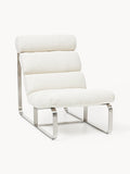 Pavlos Bouclé Lounge Chair