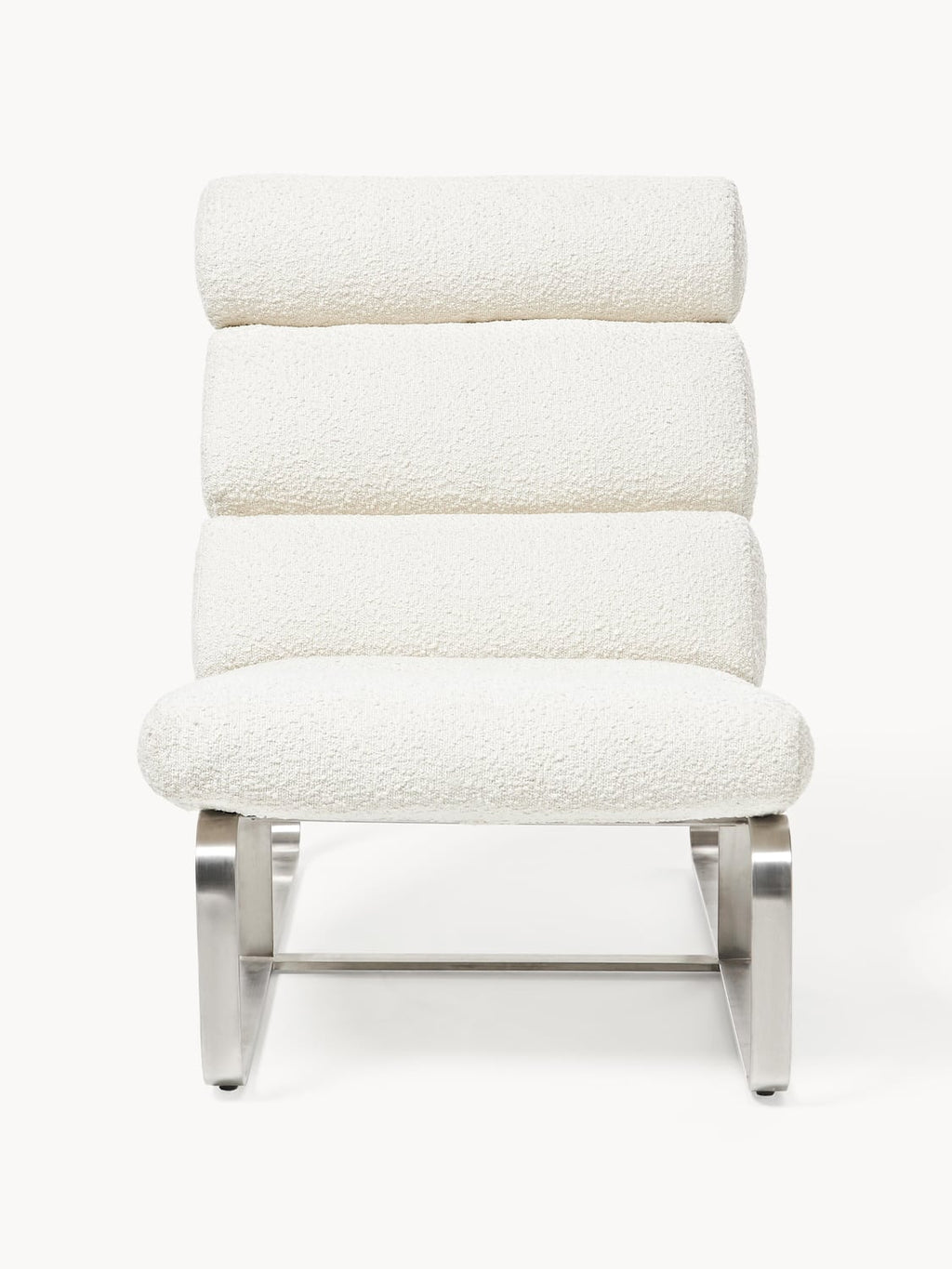 Pavlos Bouclé Lounge Chair