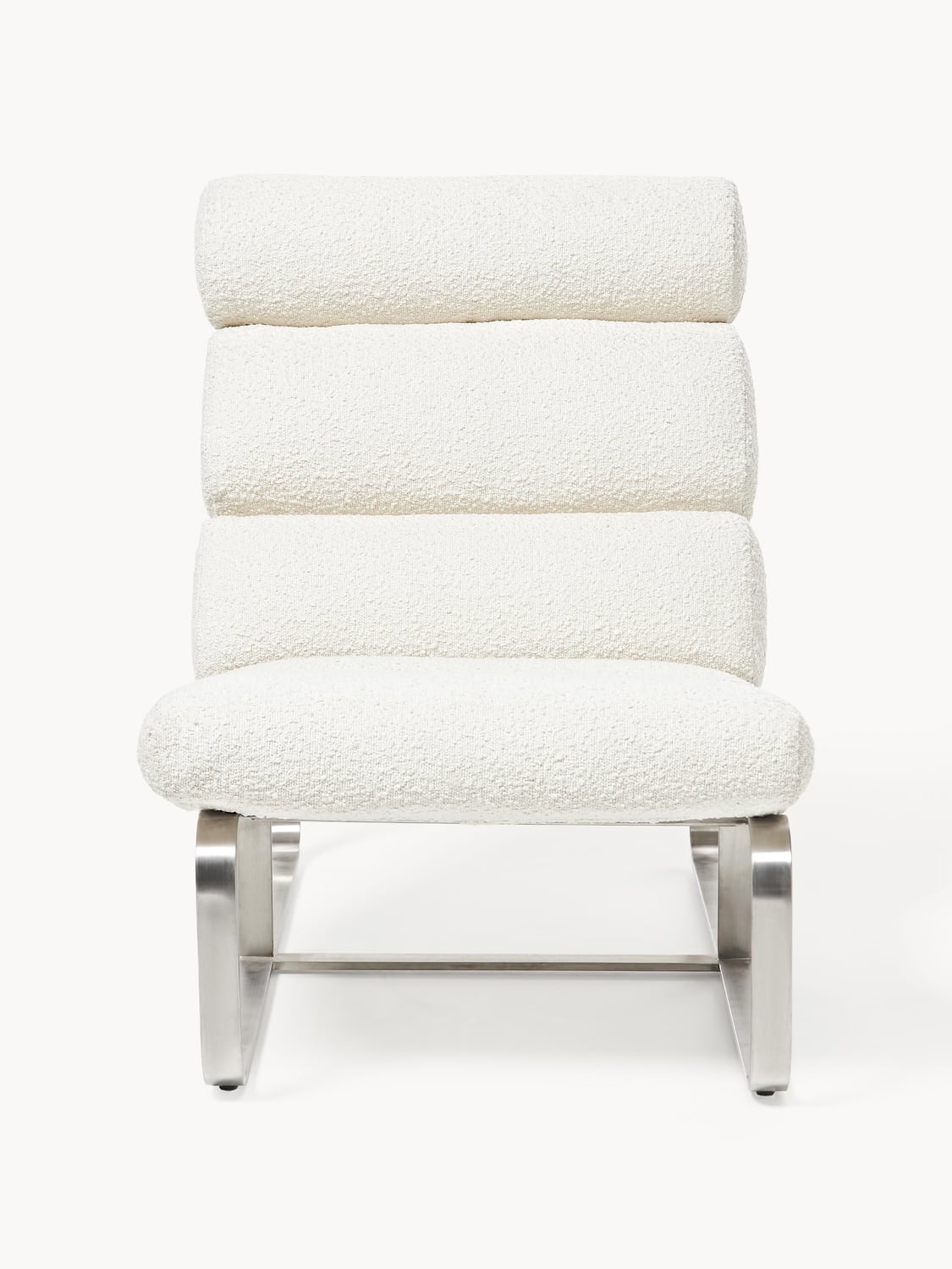 Pavlos Bouclé Lounge Chair