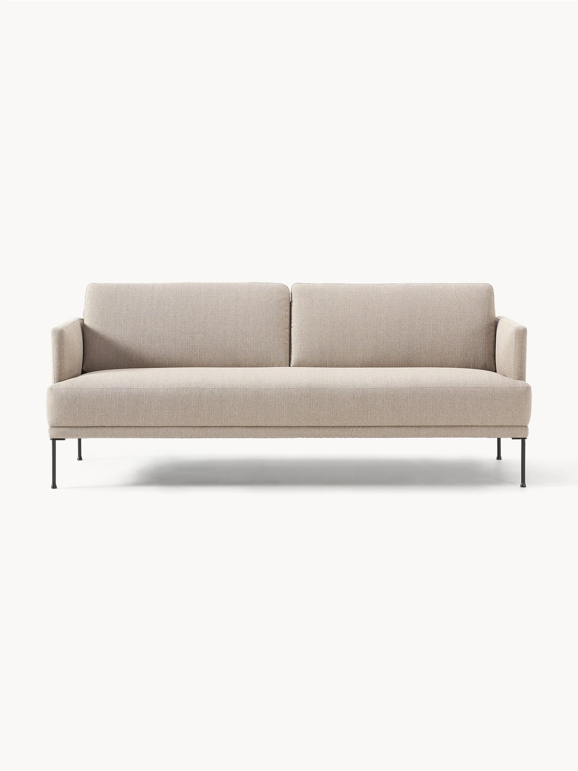 Fluente Sofa (3-seater) — Oatmeal