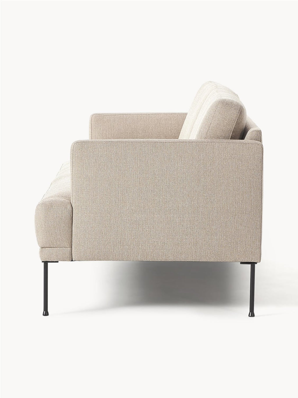 Fluente Sofa (3-seater) — Oatmeal