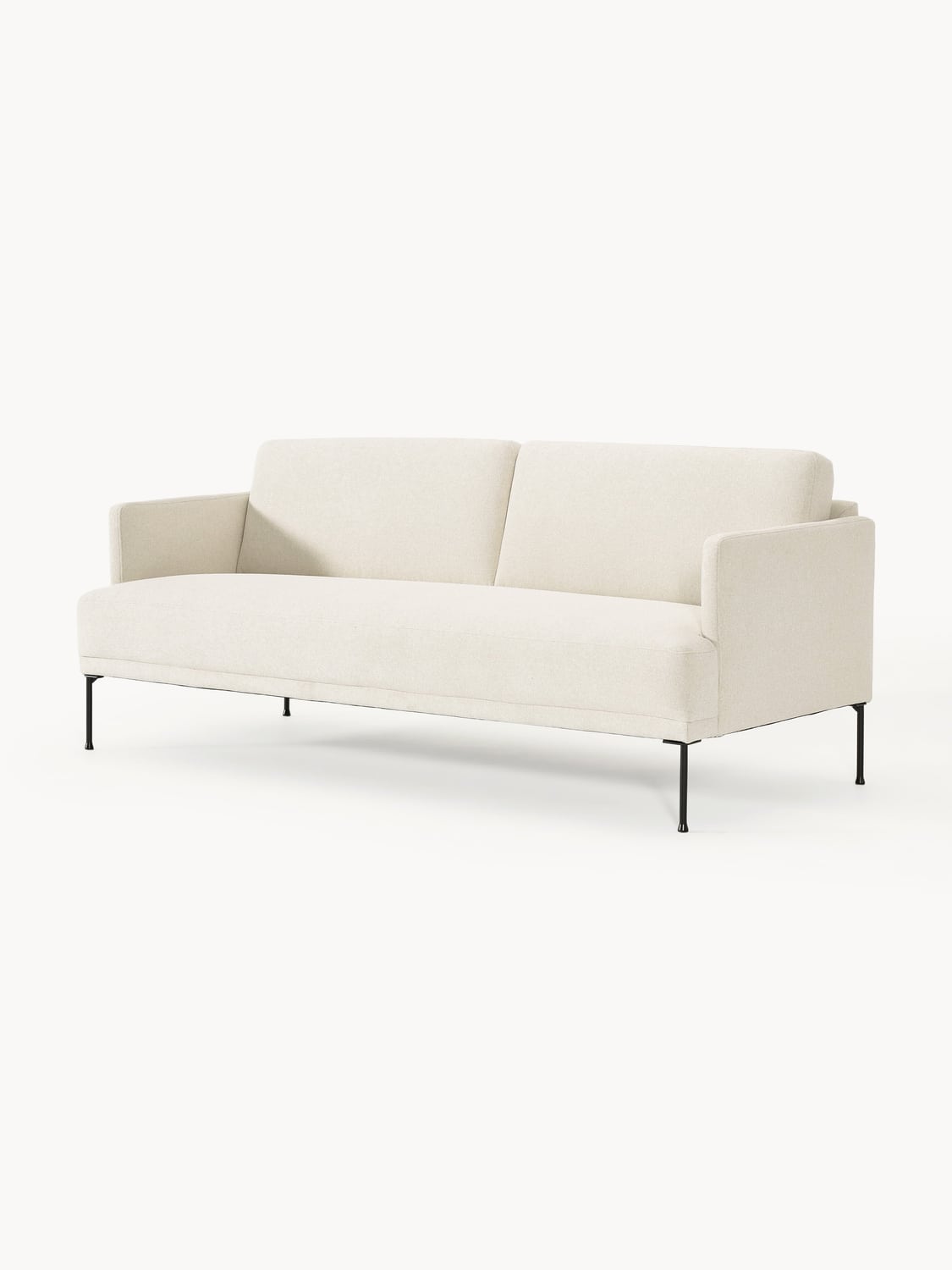 Fluente Sofa (3-seater) — Off-White