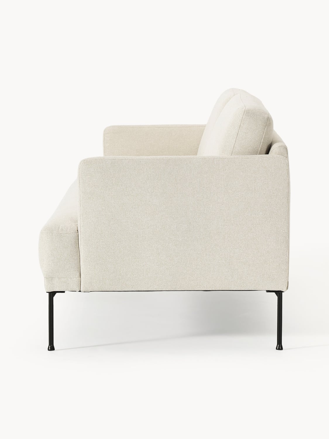 Fluente Sofa (3-seater) — Off-White