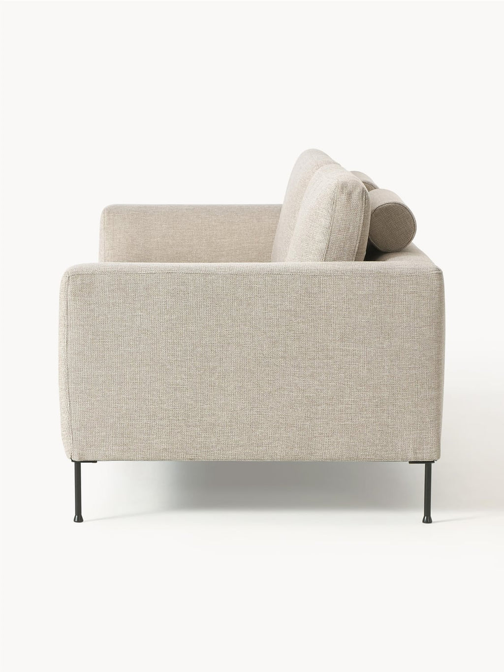 Cucita Sofa (3-seater) — Light Grey