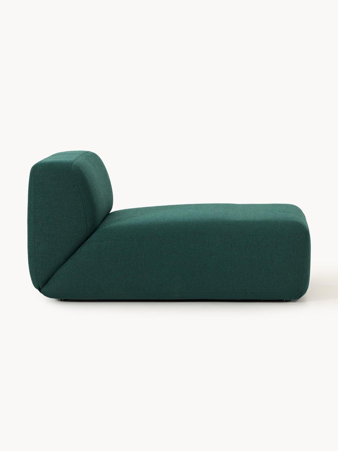 Naomi Garden Daybed — Dark Green