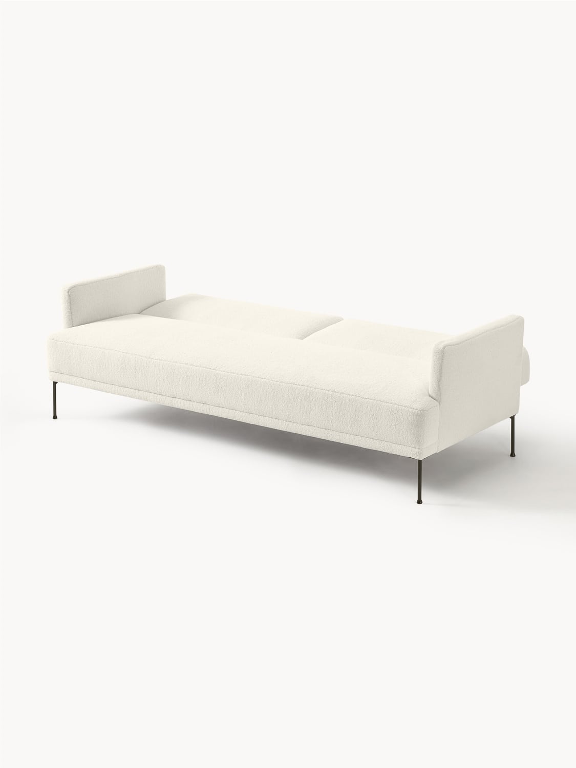 Fluente Teddy-Sofa Bed (3-seater)