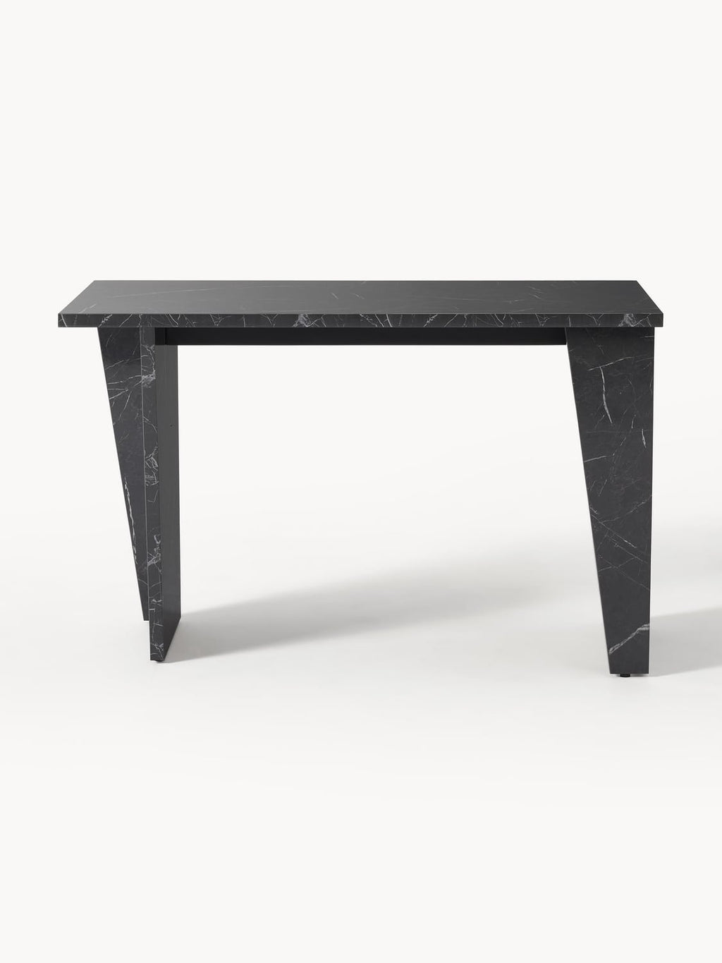 Liam Desk in Marble-Look
