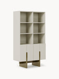 Dado Large Wood-Highboard — Eucalyptus