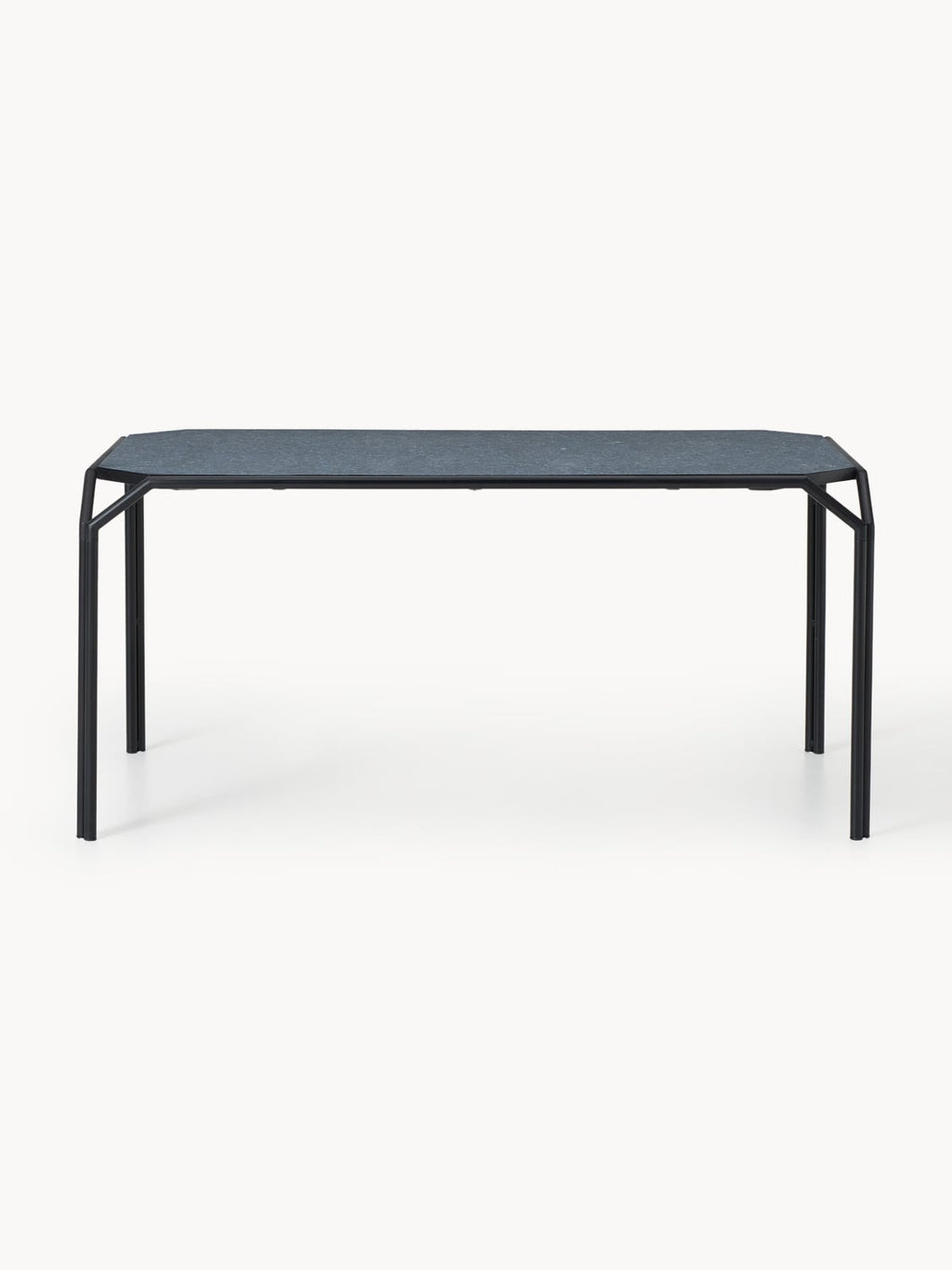 Danilo Dining Table, in various sizes — Grey