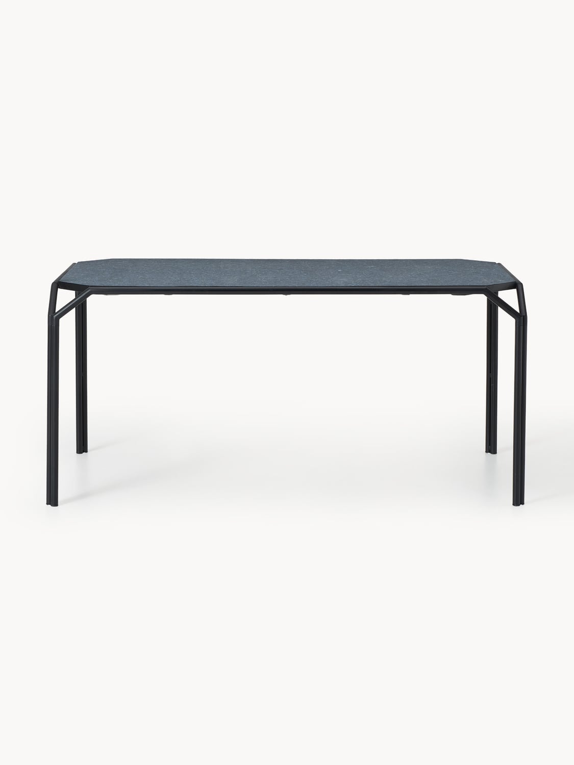 Danilo Dining Table, in various sizes — Grey
