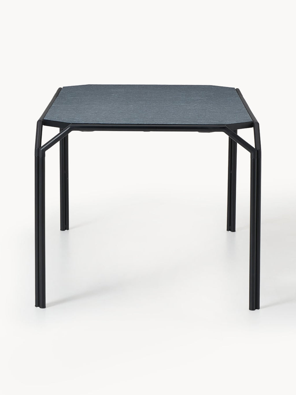 Danilo Dining Table, in various sizes — Grey