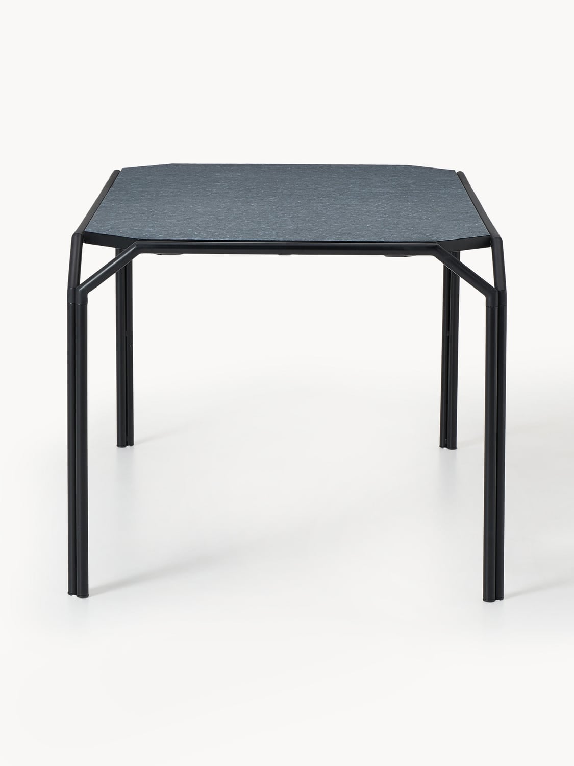 Danilo Dining Table, in various sizes — Grey