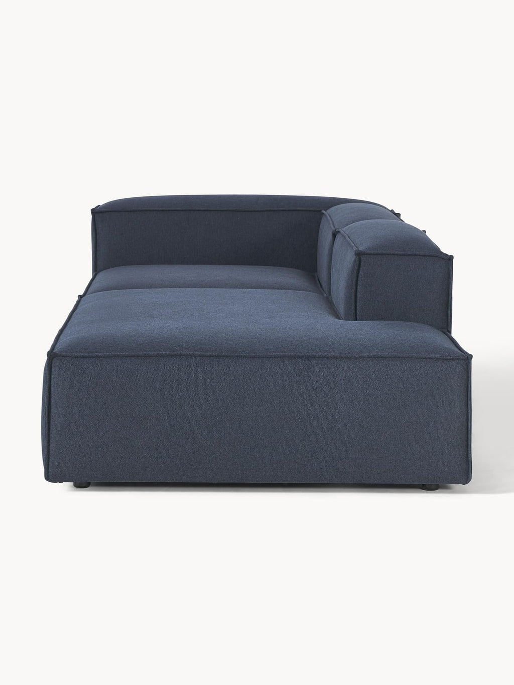 Lennon Modular Ottoman — Petrol
