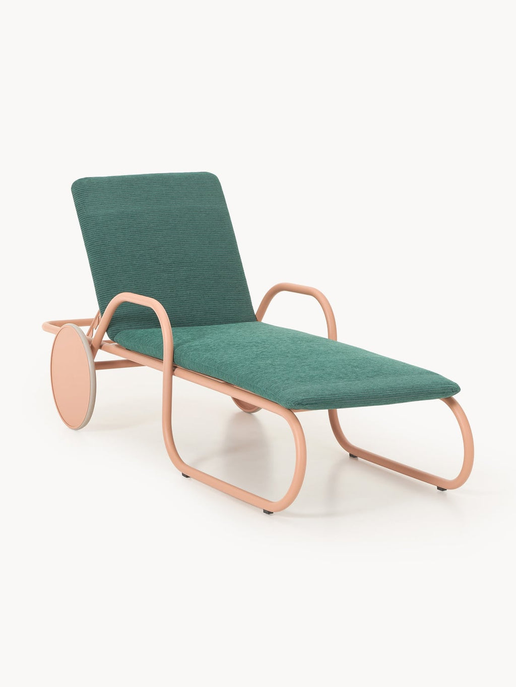 Giovanni Sun Lounger — Sage