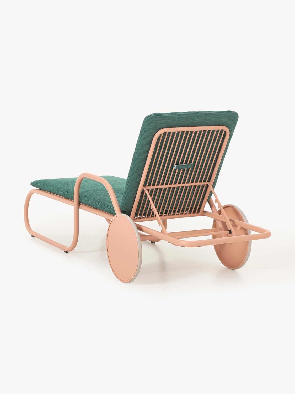 Giovanni Sun Lounger — Sage