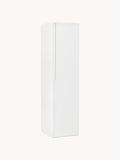 Leon Modular Hinged-Door Wardrobe, 50 cm Width, in various sizes — White