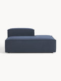 Lennon Ottoman Module — Petrol