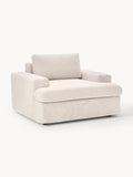 Russell Armchair with removable covers — Blush