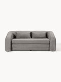 Eliot Sofa Bed (2-seater) — Taupe