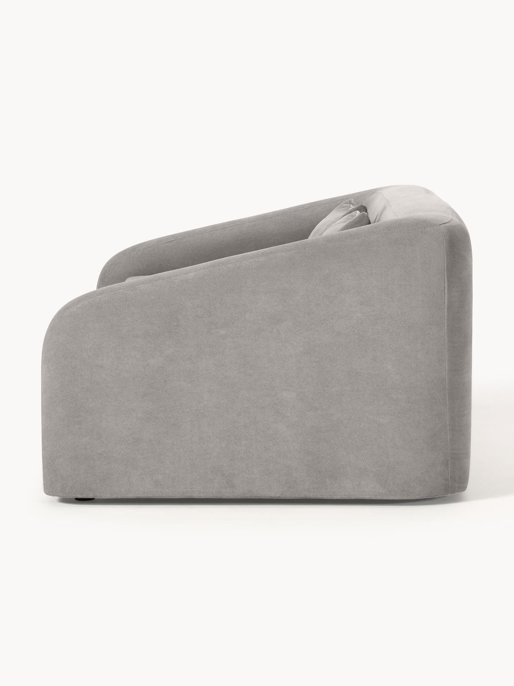 Eliot Sofa Bed (2-seater) — Taupe