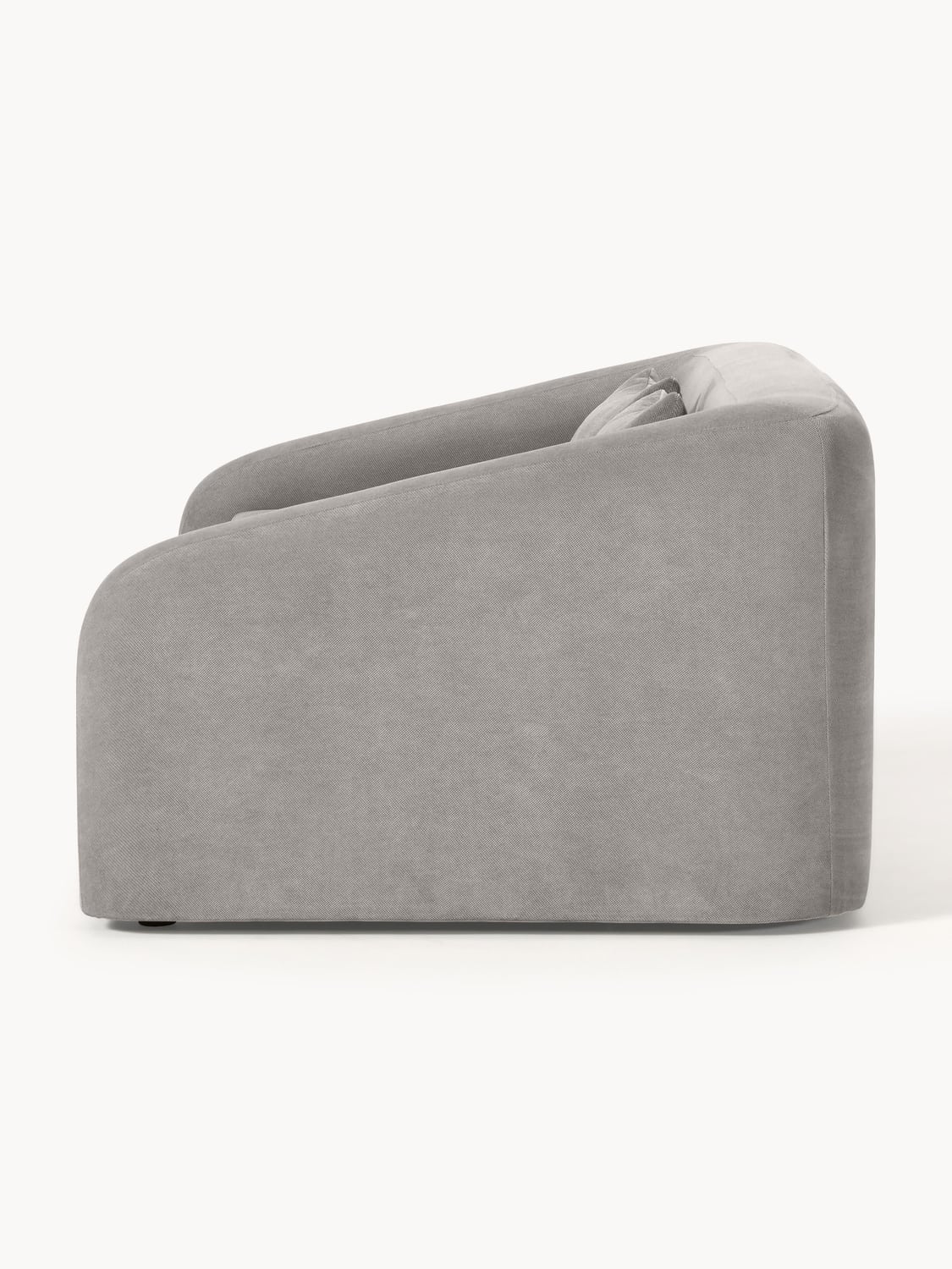 Eliot Sofa Bed (2-seater) — Taupe