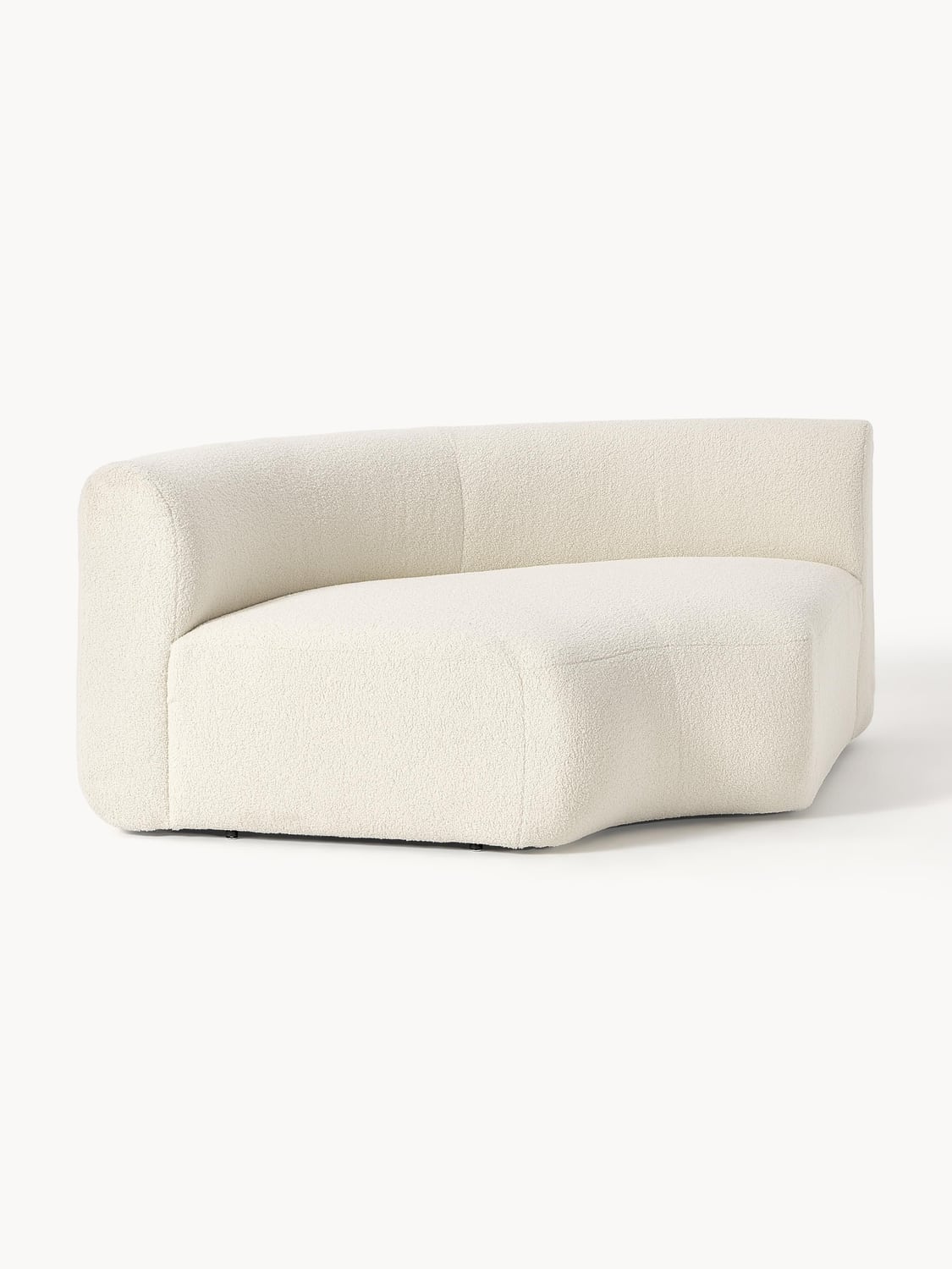 Sofia Round Teddy-Corner Module