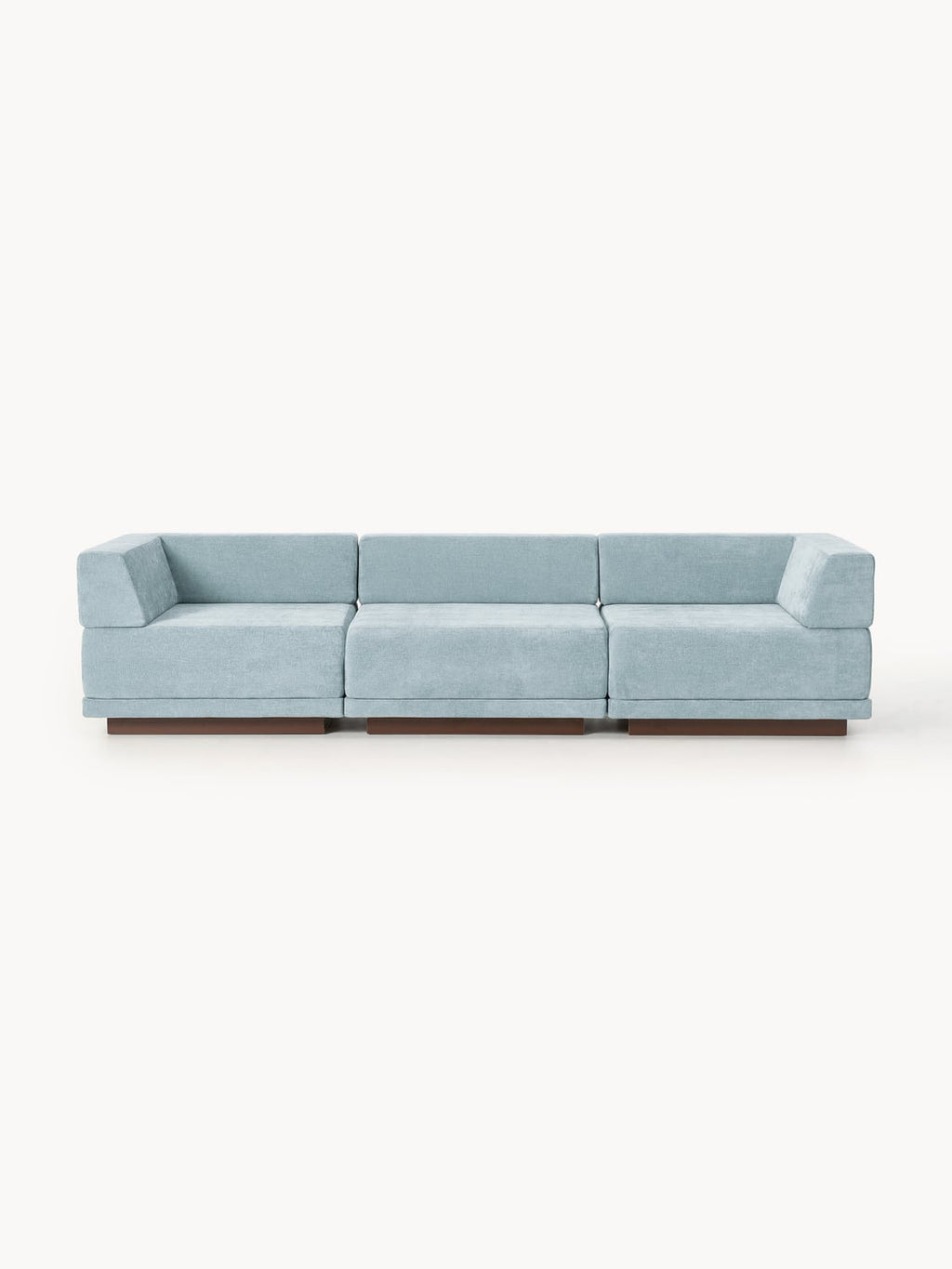 Colin Modular Sofa (4-seater) — Lilac