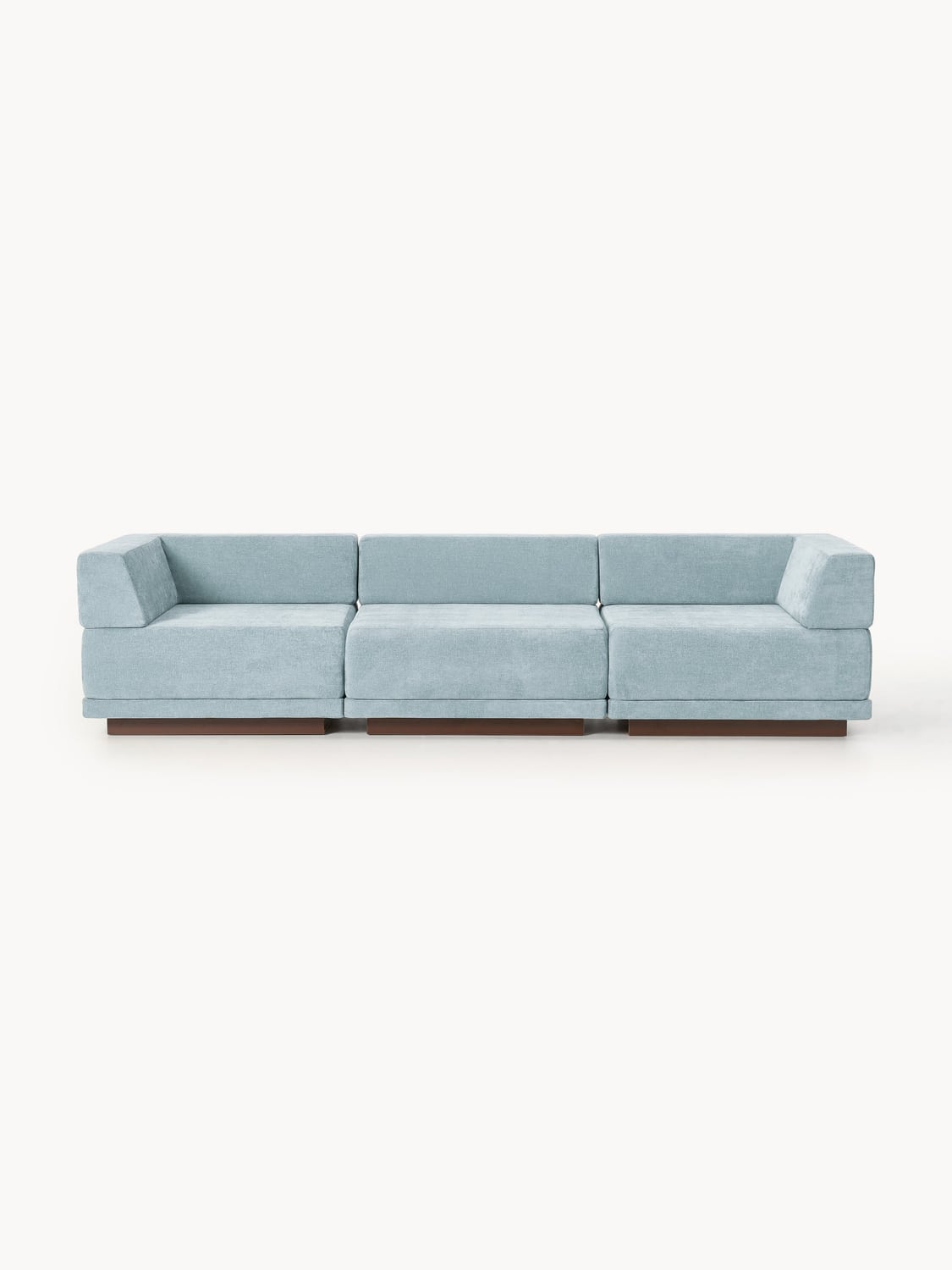 Colin Modular Sofa (4-seater) — Lilac