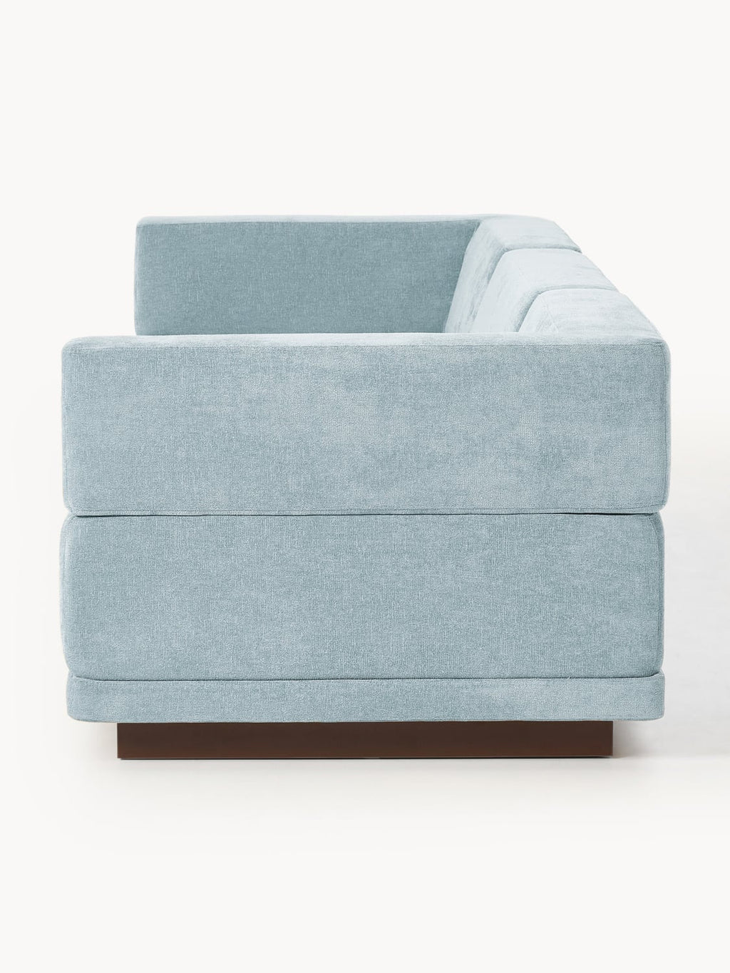 Colin Modular Sofa (4-seater) — Lilac