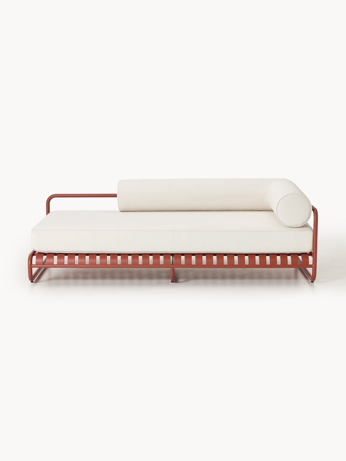 Caio Garden Daybed — Light Grey