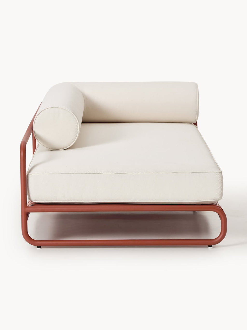 Caio Garden Daybed — Light Grey