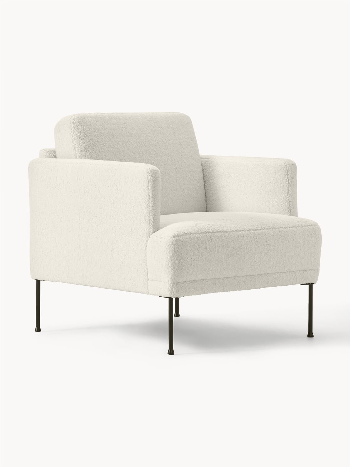 Fluente Teddy-Armchair
