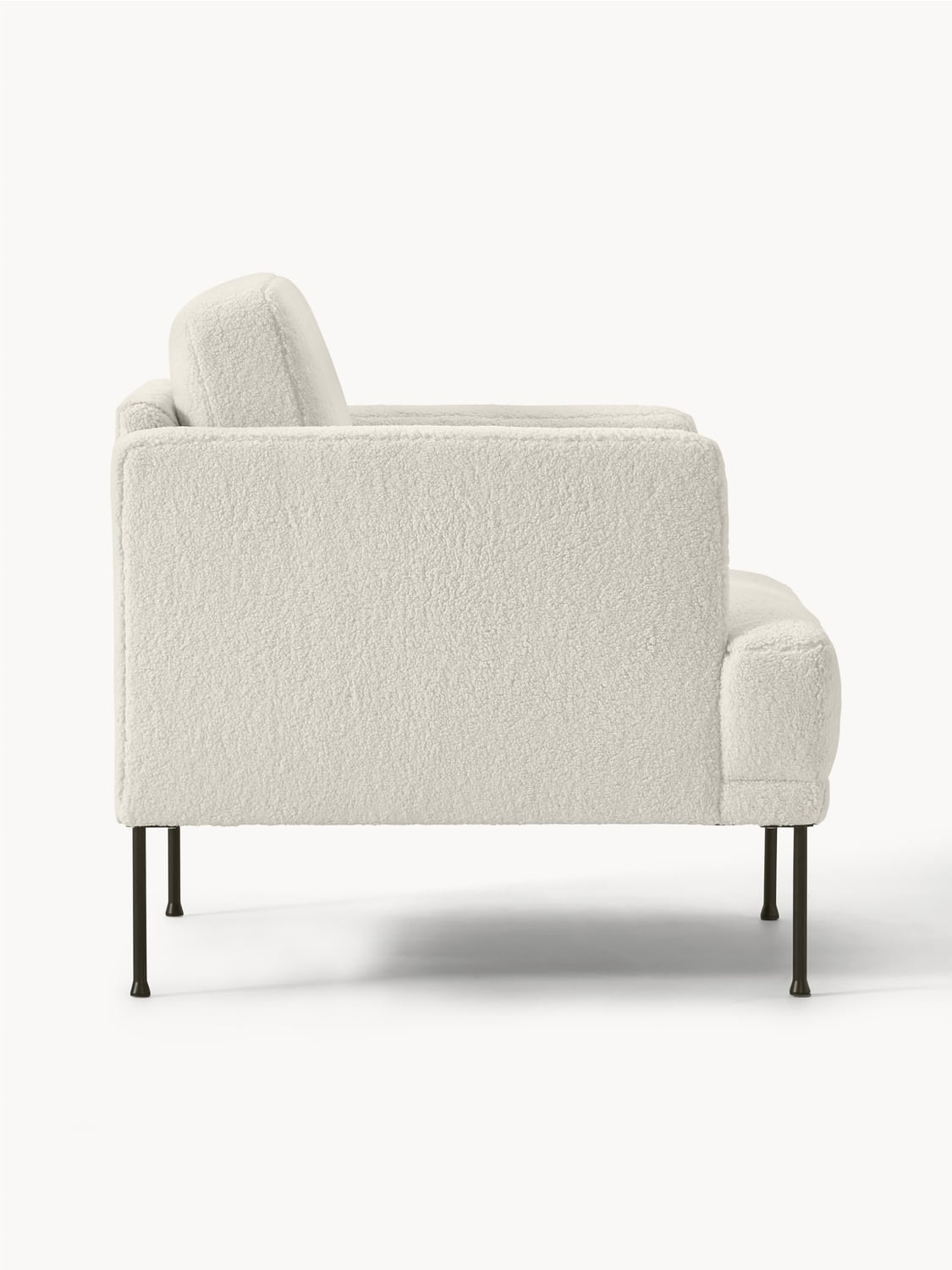 Fluente Teddy-Armchair
