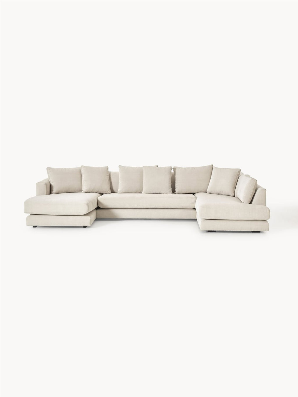 Tribeca XL Sofa — Light Grey