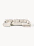 Tribeca XL Sofa — Light Grey