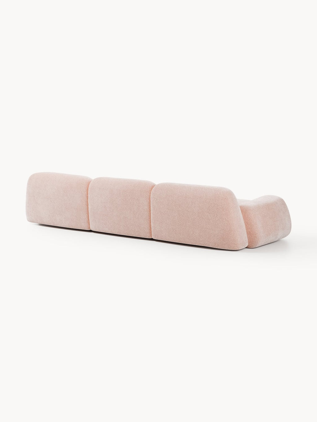 Wolke Modular Sofa (4-seater) — Olive