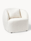 Elodie Bouclé-Cocktail Chair