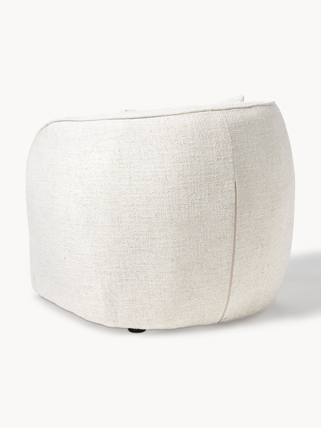 Elodie Bouclé-Cocktail Chair