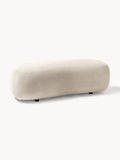 Alba XL-Ottoman — Oatmeal