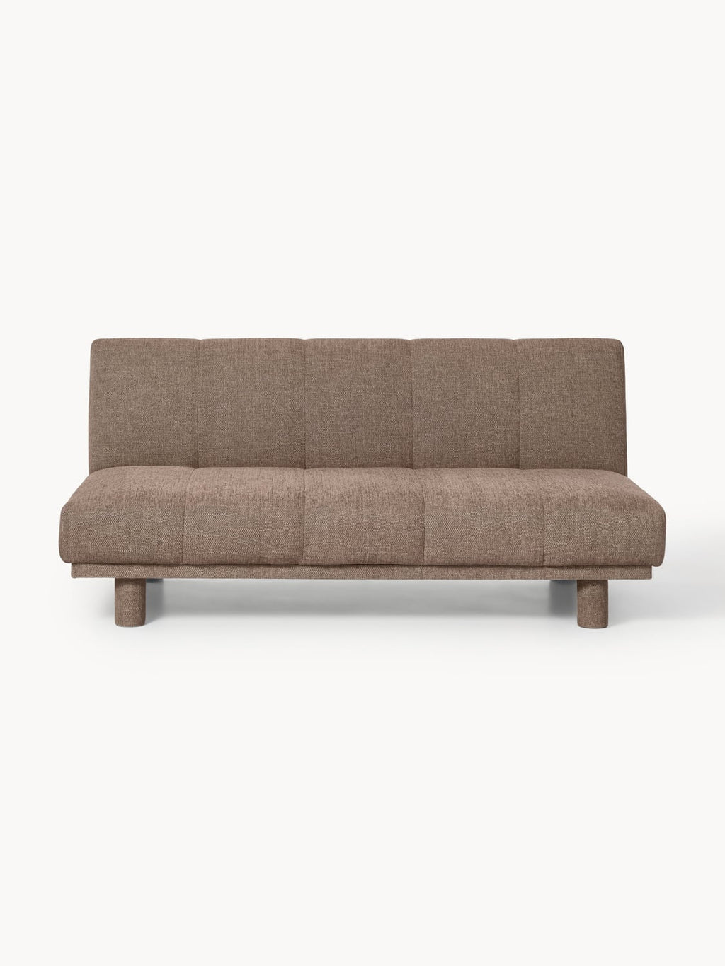 Herta Sofa Bed (3-seater) — Taupe