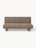 Herta Sofa Bed (3-seater) — Taupe