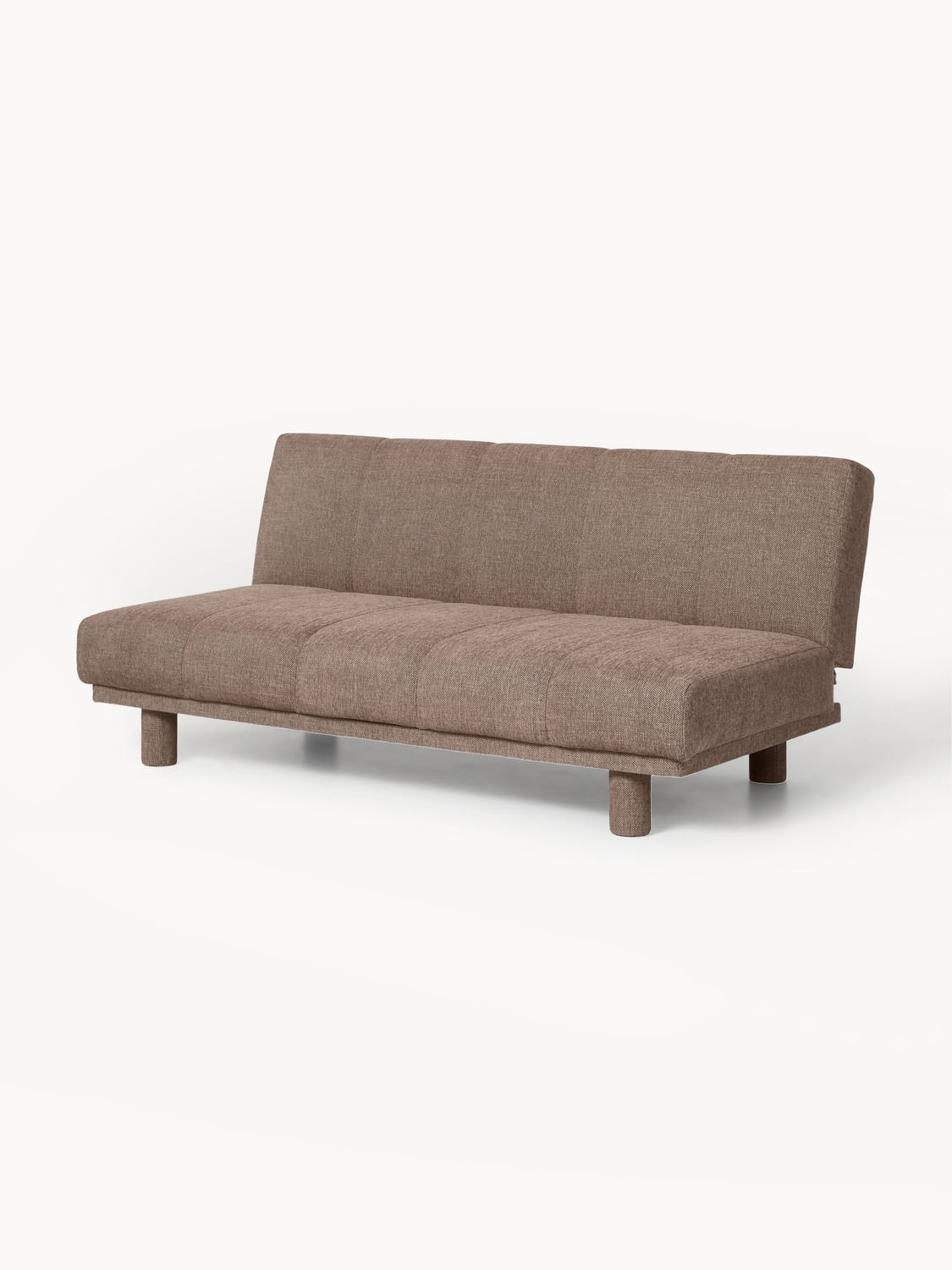 Herta Sofa Bed (3-seater) — Taupe