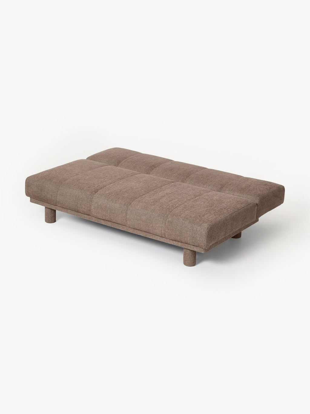 Herta Sofa Bed (3-seater) — Taupe