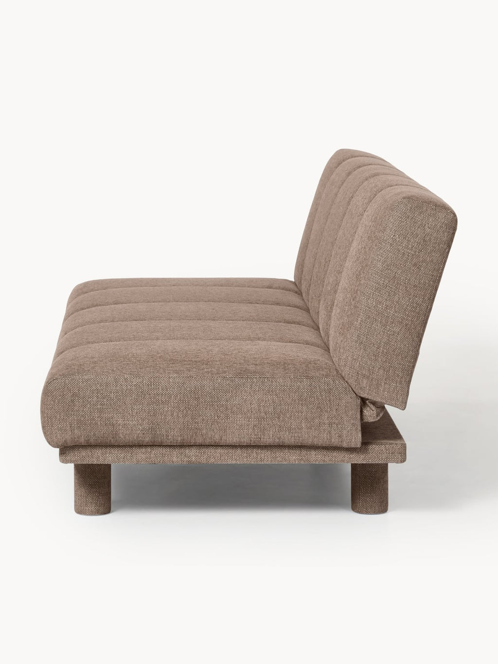 Herta Sofa Bed (3-seater) — Taupe
