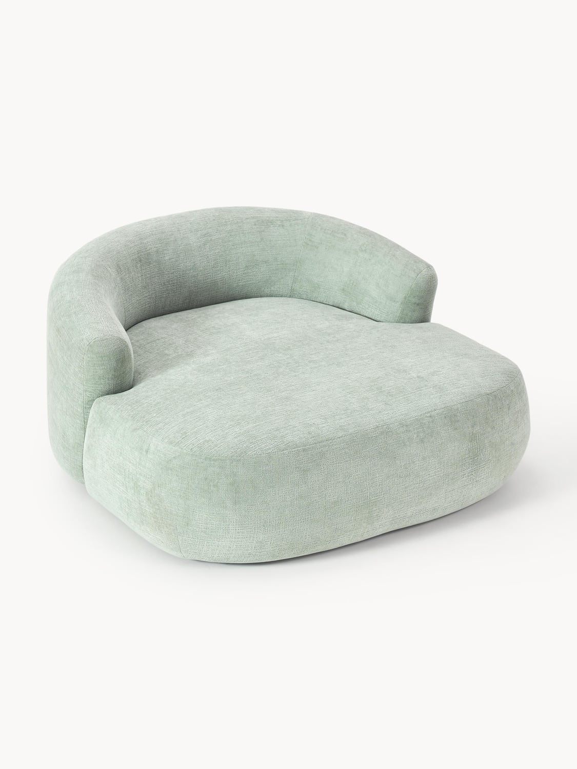 Sofia XL-Lounge Chair — Sand Beige