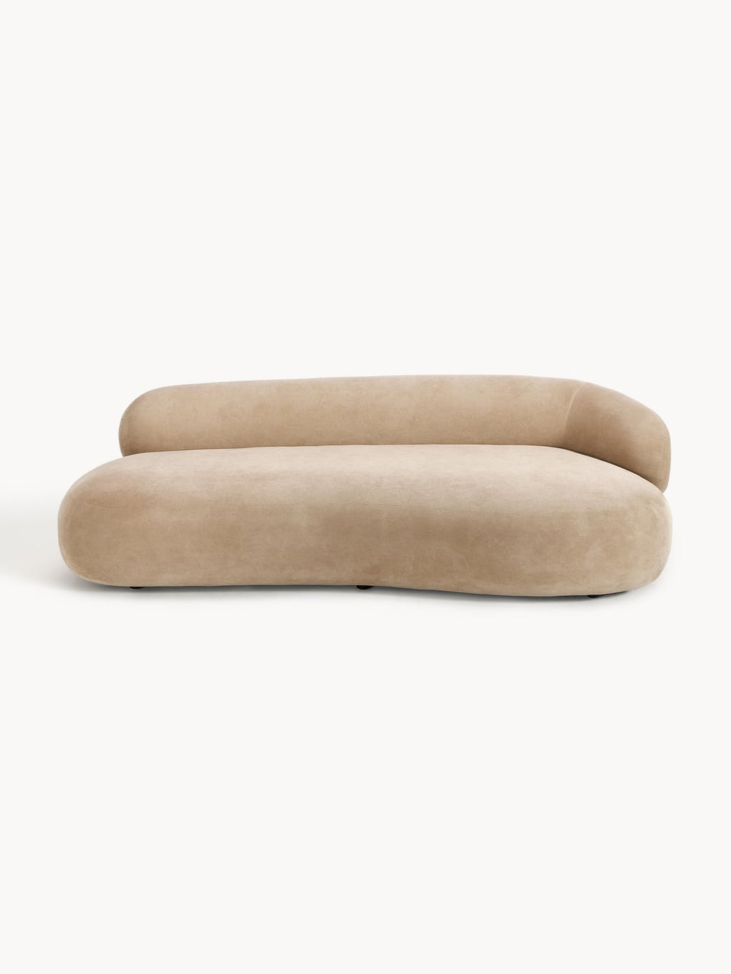 Alba Sofa (3-seater) — Sand