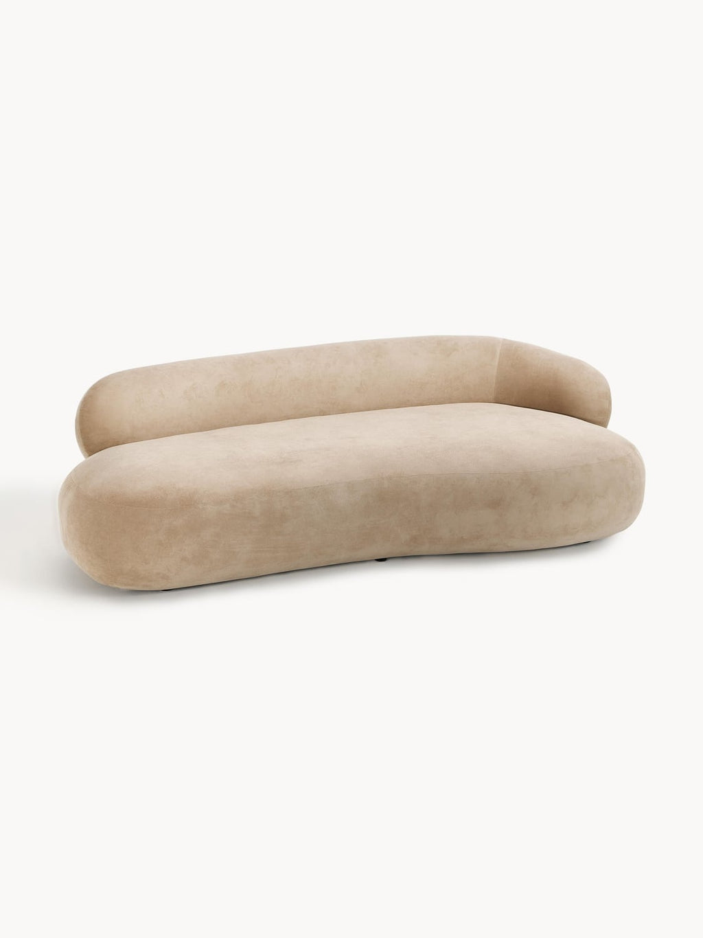 Alba Sofa (3-seater) — Sand