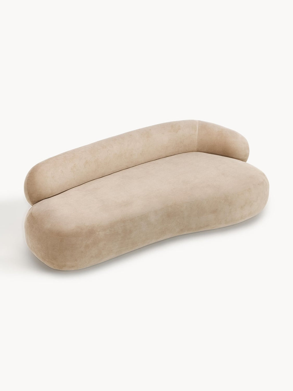 Alba Sofa (3-seater) — Sand